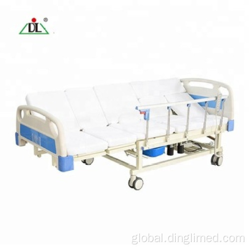 Electric Hospital Bed 5 function appliances medical electric hospital bed Supplier